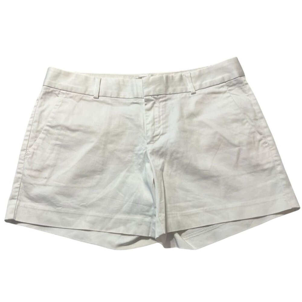Banana republic Shorts Women's Size 4 Like New condition White Not sure if these